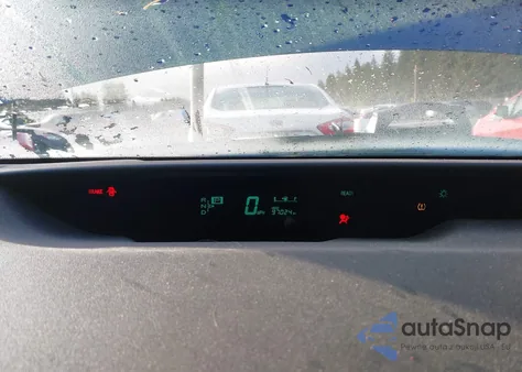 2008 Toyota Prius from USA, damaged, VIN JTDKB20U887734356